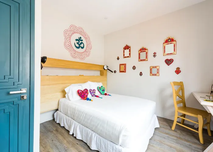 La Palomilla Bed & Breakfast (Adults Only)