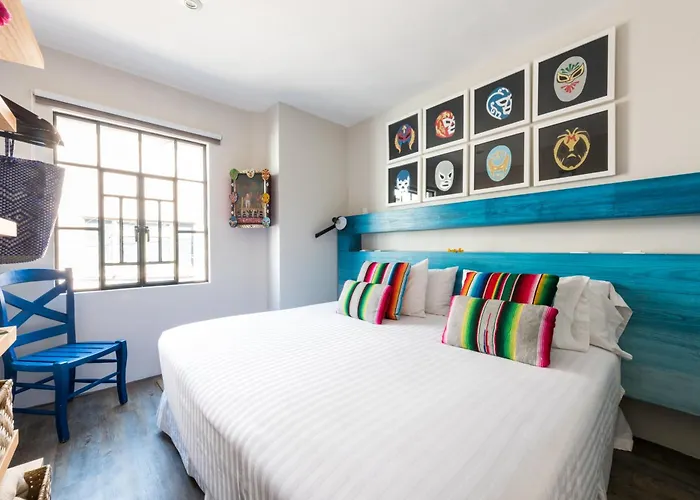 La Palomilla Bed & Breakfast (Adults Only)