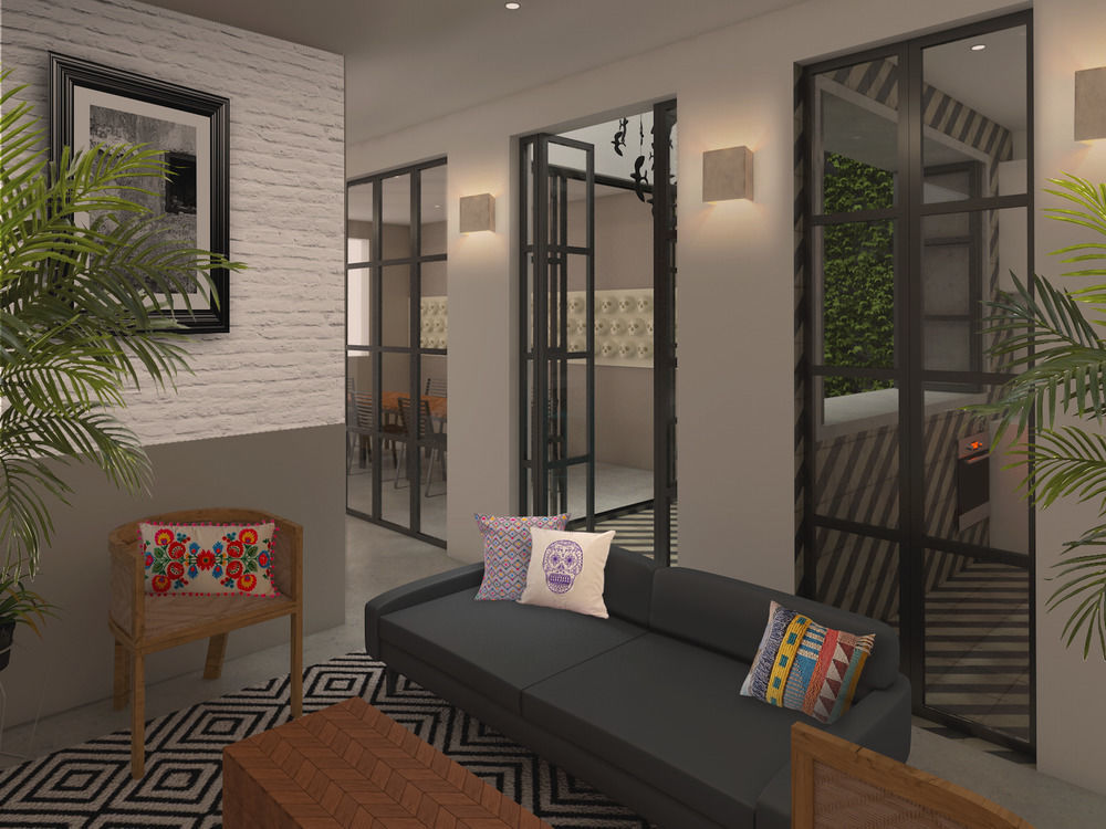 La Palomilla (adults Only) Hotel Mexico City