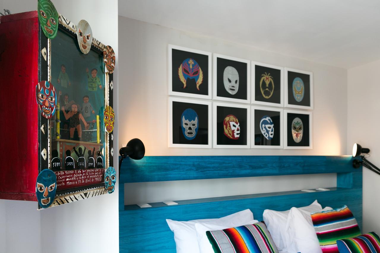 La Palomilla (adults Only) Hotel Mexico City