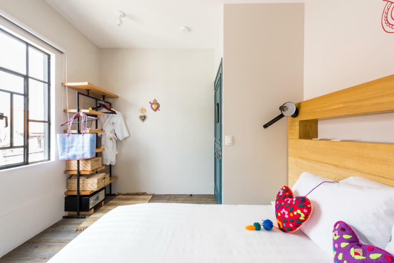 Hotel La Palomilla (adults Only) Mexico City