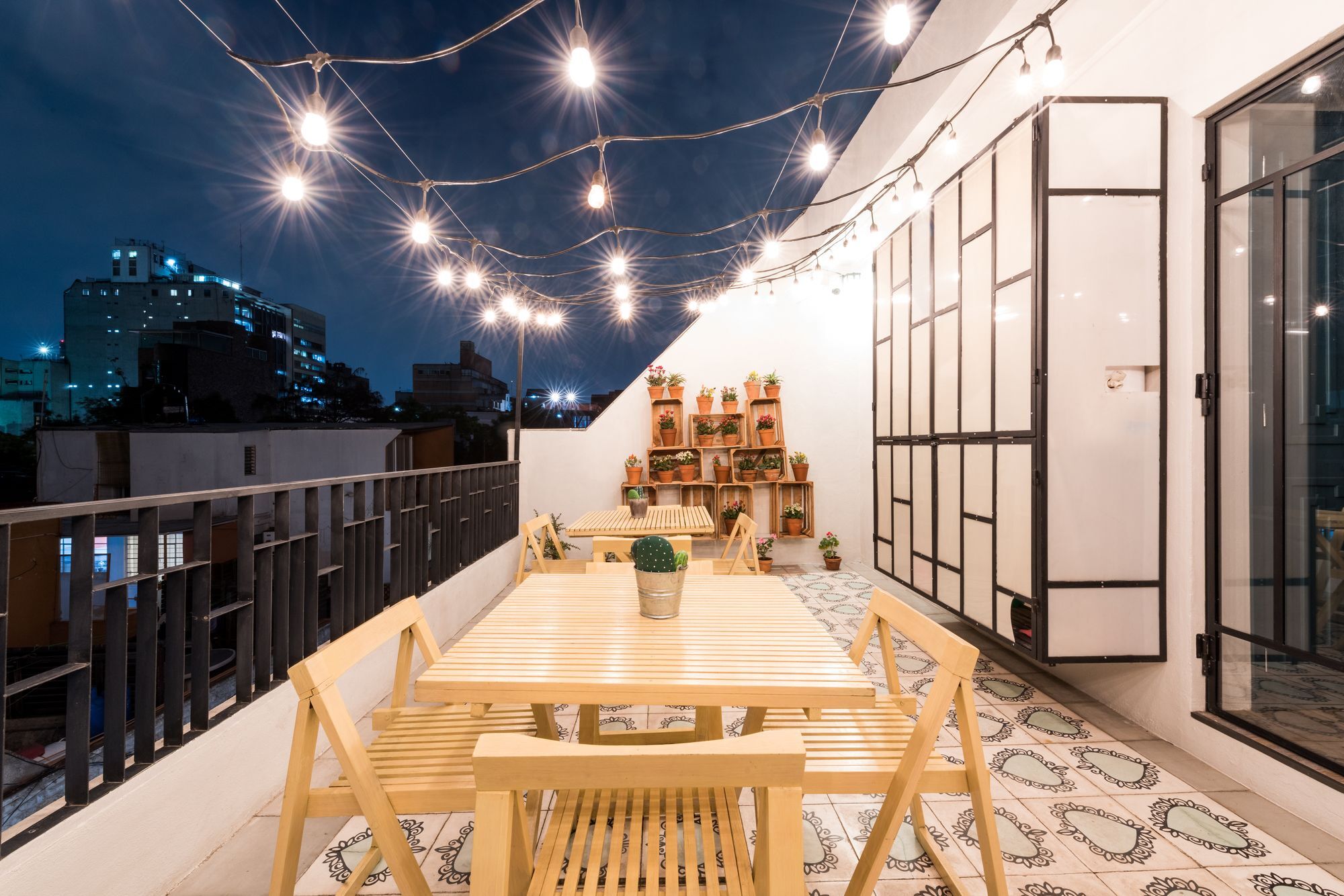 Hotel La Palomilla (adults Only) Mexico City