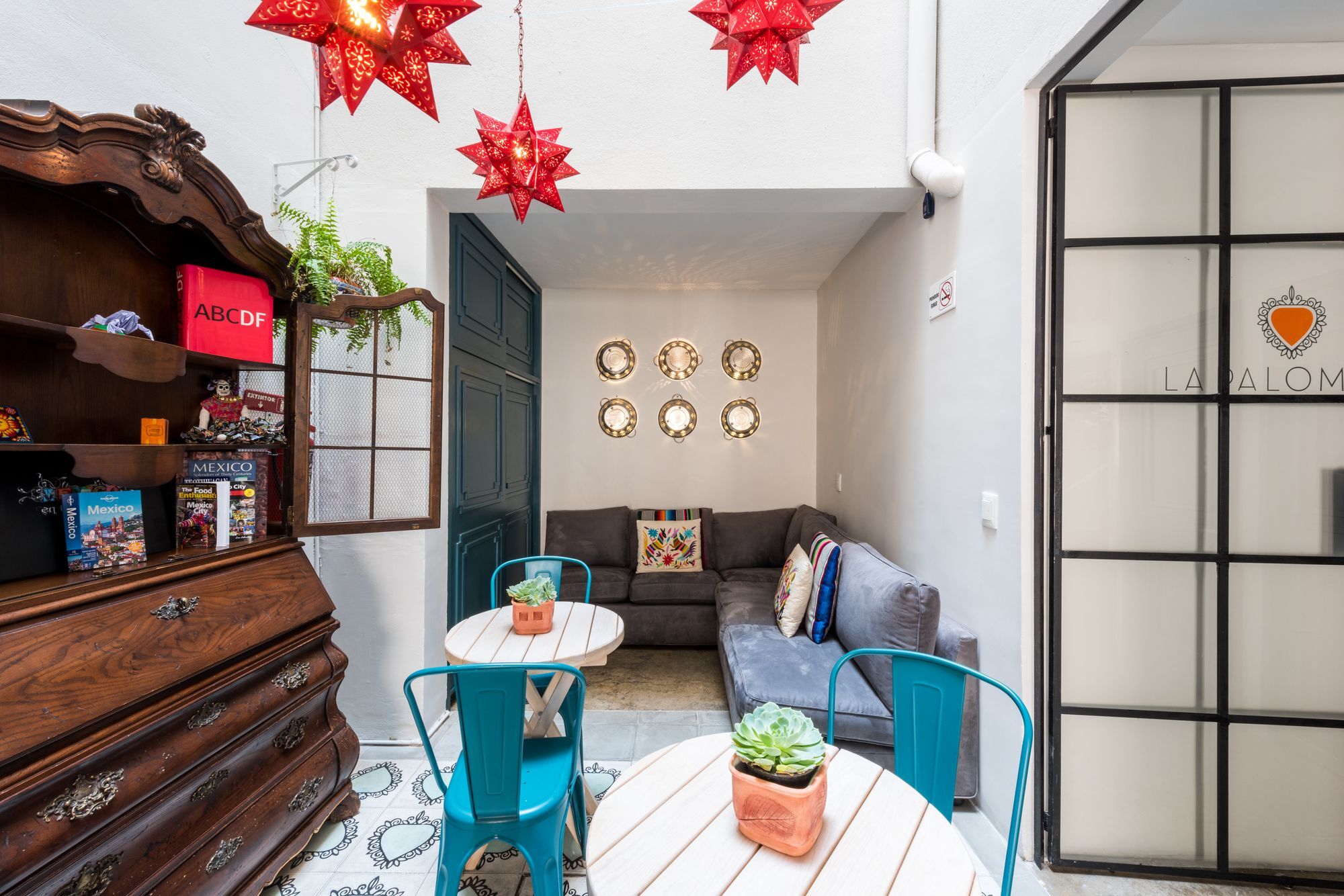 La Palomilla (adults Only) Mexico City